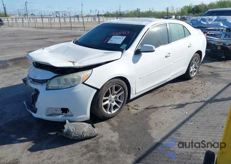 2015 Chevrolet Malibu 1Lt z USA, uszkodzony, nr VIN 1G11C5SL0FF101604